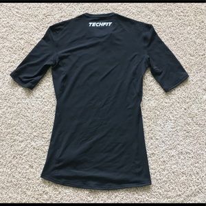 adidas techfit compression shirt